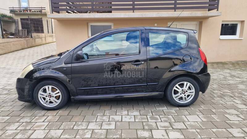 Citroen C2 VTR