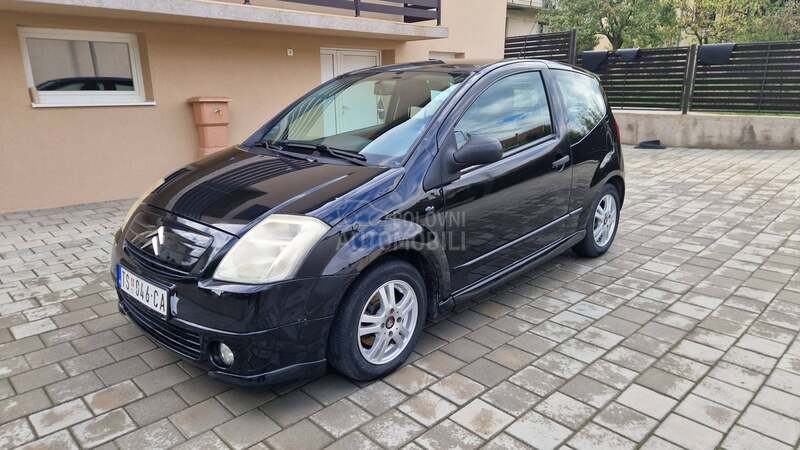 Citroen C2 VTR