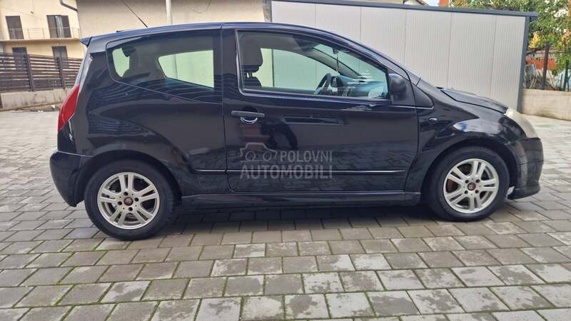 Citroen C2 VTR