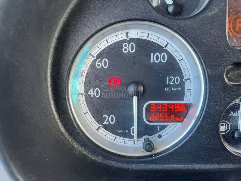 DAF LF85