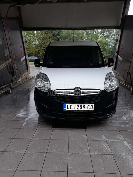 Opel Combo combo
