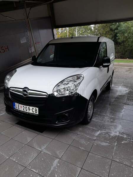 Opel Combo combo