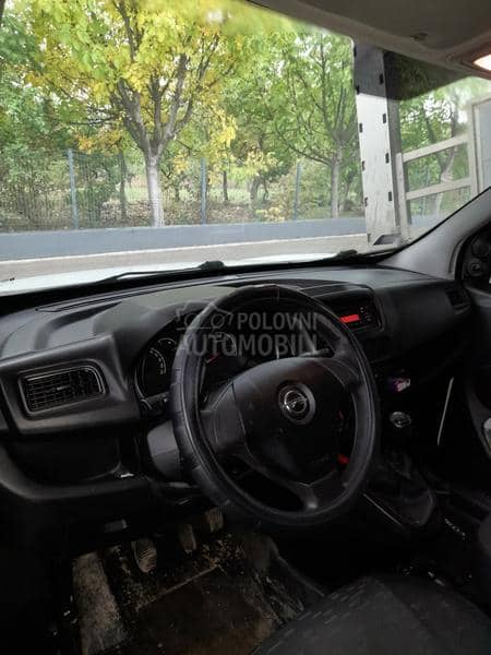 Opel Combo combo
