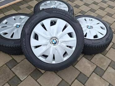 Čelične felne Serija 1  F40 16" 5 x 112