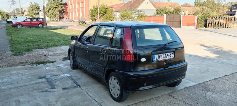Fiat Punto 55s