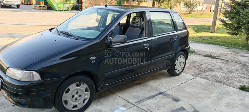 Fiat Punto 55s