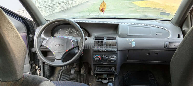 Fiat Punto 55s