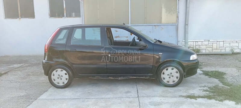 Fiat Punto 55s
