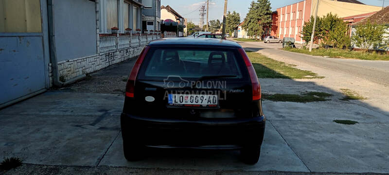 Fiat Punto 55s
