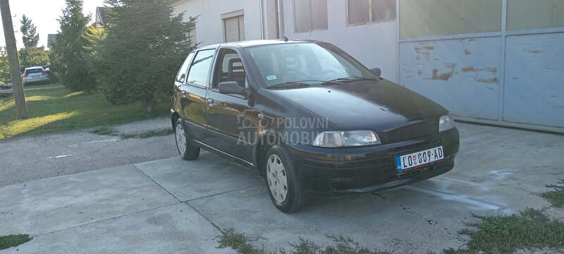 Fiat Punto 55s