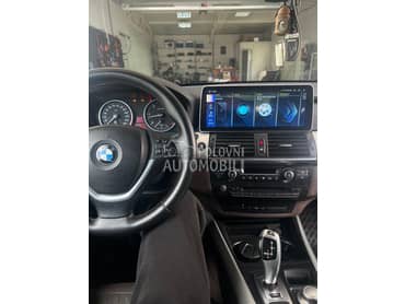 Multimedija Carplay za BMW X5, X6