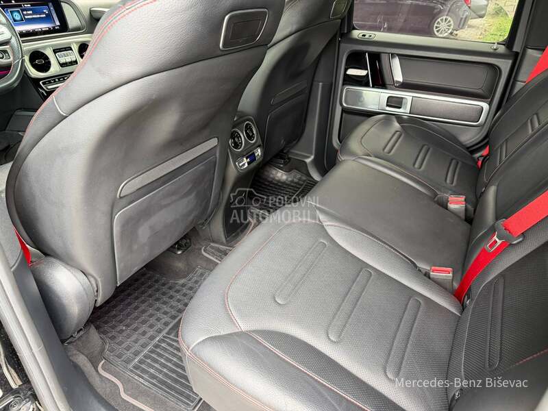 Mercedes Benz G 400 d 4M AMG