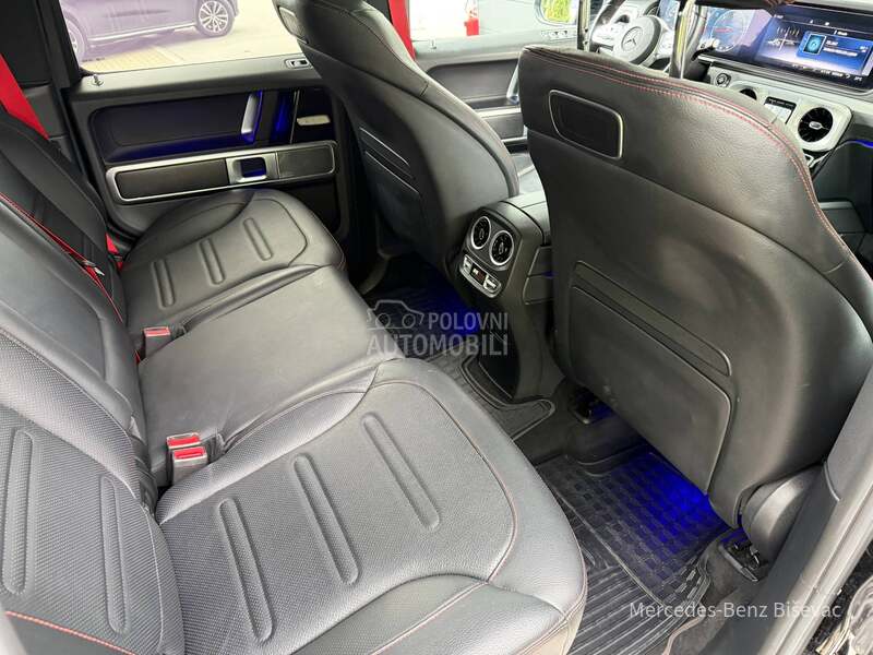 Mercedes Benz G 400 d 4M AMG