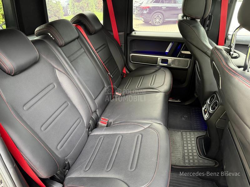 Mercedes Benz G 400 d 4M AMG