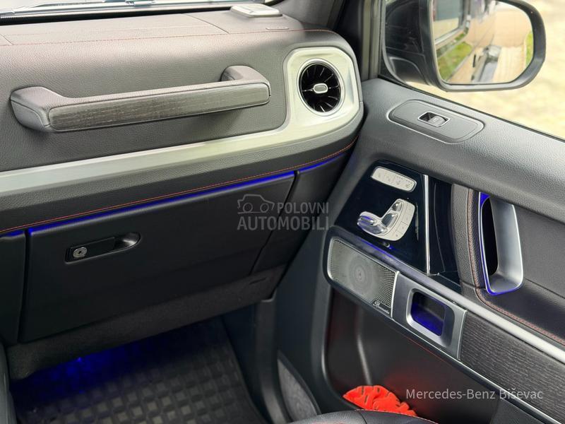 Mercedes Benz G 400 d 4M AMG
