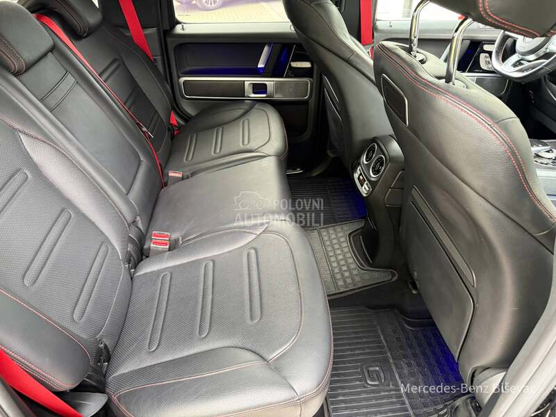 Mercedes Benz G 400 d 4M AMG