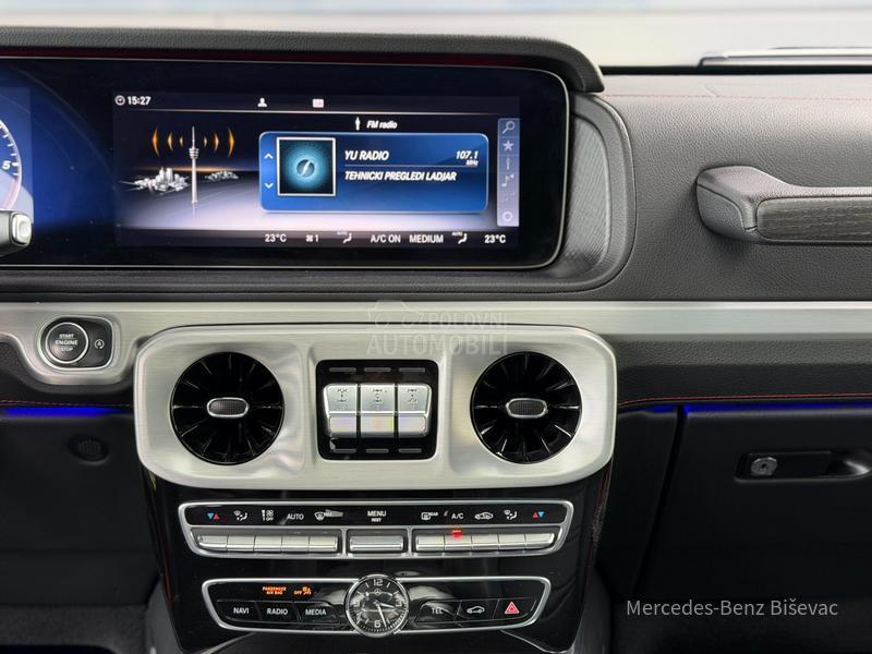 Mercedes Benz G 400 d 4M AMG