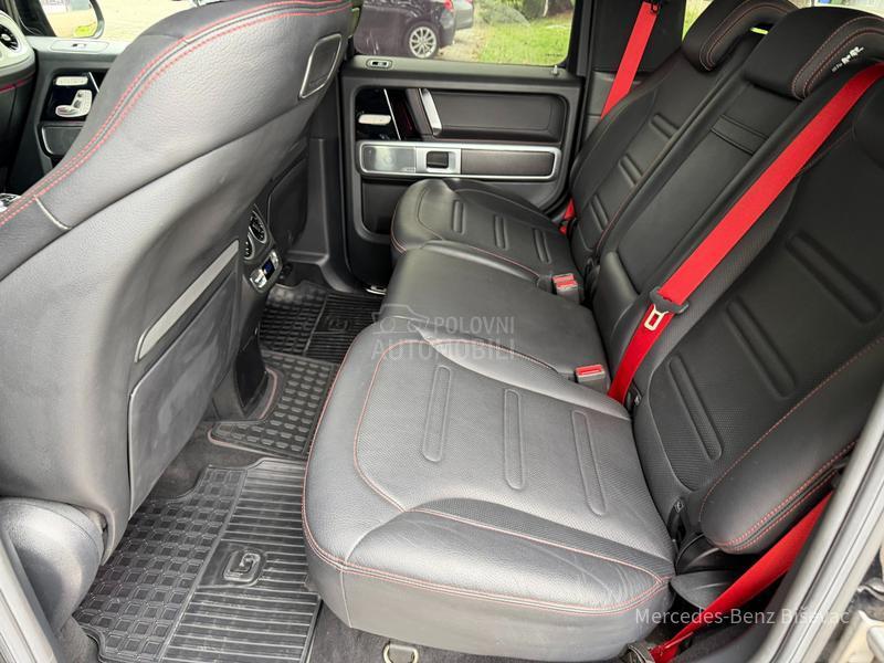 Mercedes Benz G 400 d 4M AMG