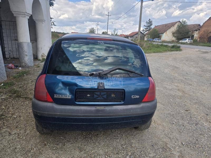 Renault Clio 1.4.