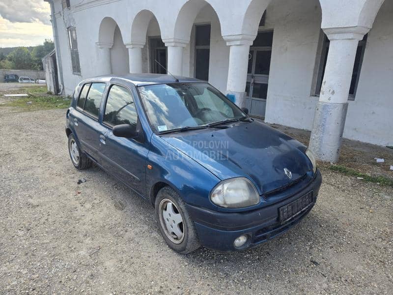 Renault Clio 1.4.