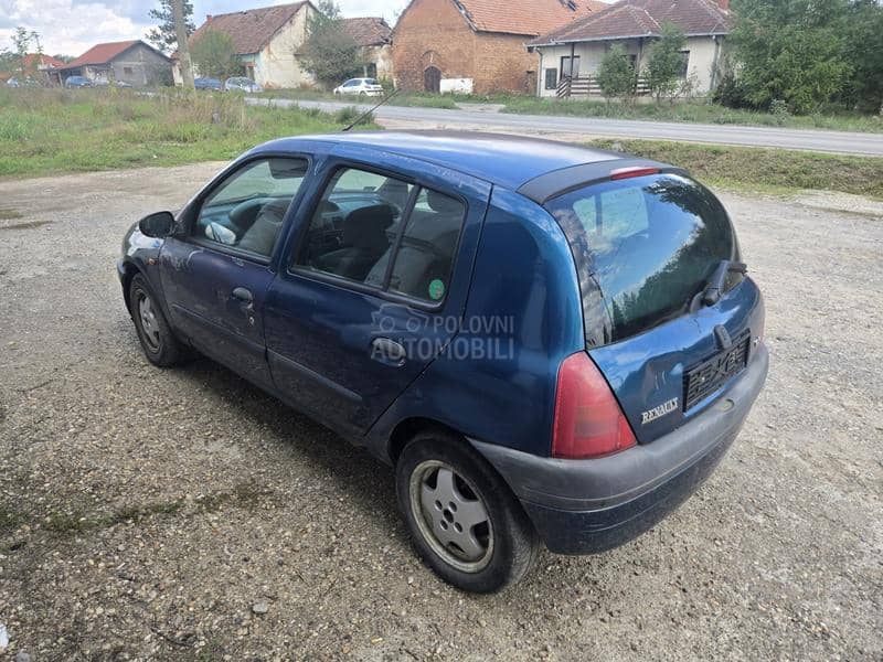 Renault Clio 1.4.