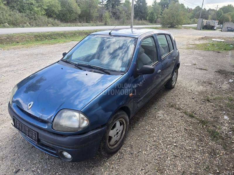Renault Clio 1.4.