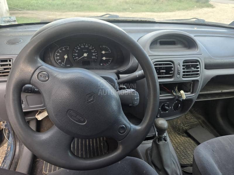 Renault Clio 1.4.
