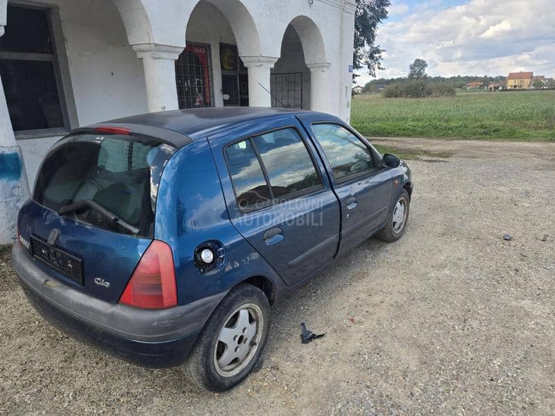 Renault Clio 1.4.