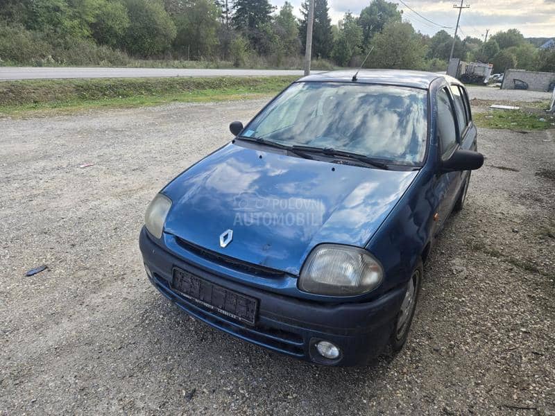 Renault Clio 1.4.