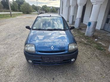 Renault Clio 1.4.