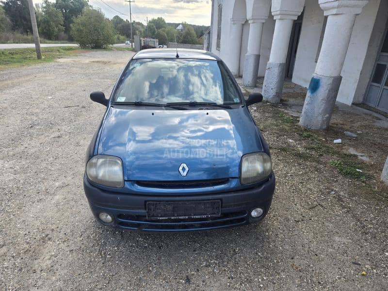 Renault Clio 1.4.