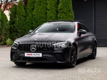 Mercedes Benz E 220 4MATIC/AMG/PANO