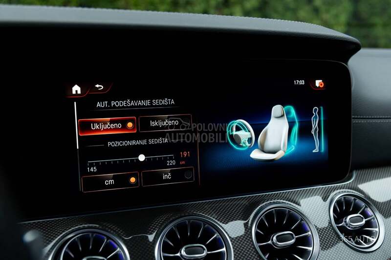 Mercedes Benz E 220 4MATIC/AMG/PANO