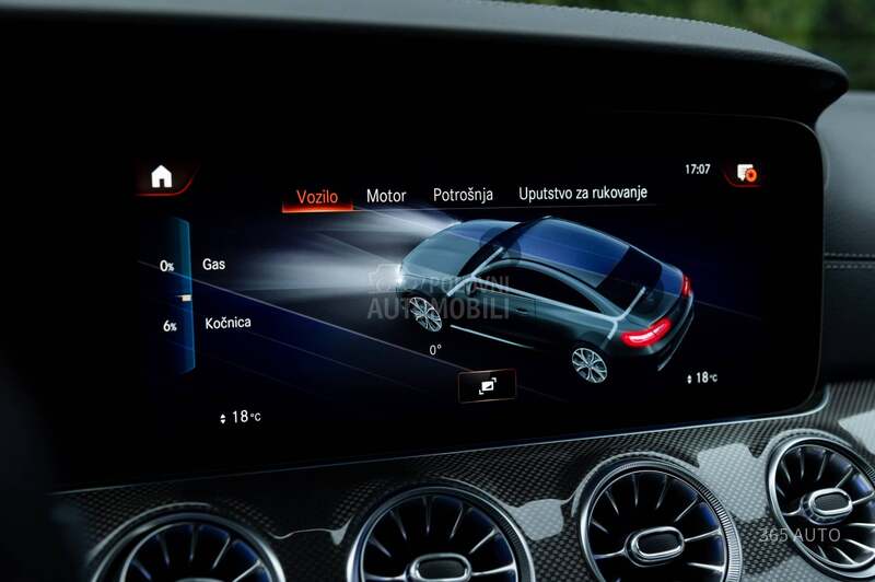 Mercedes Benz E 220 4MATIC/AMG/PANO