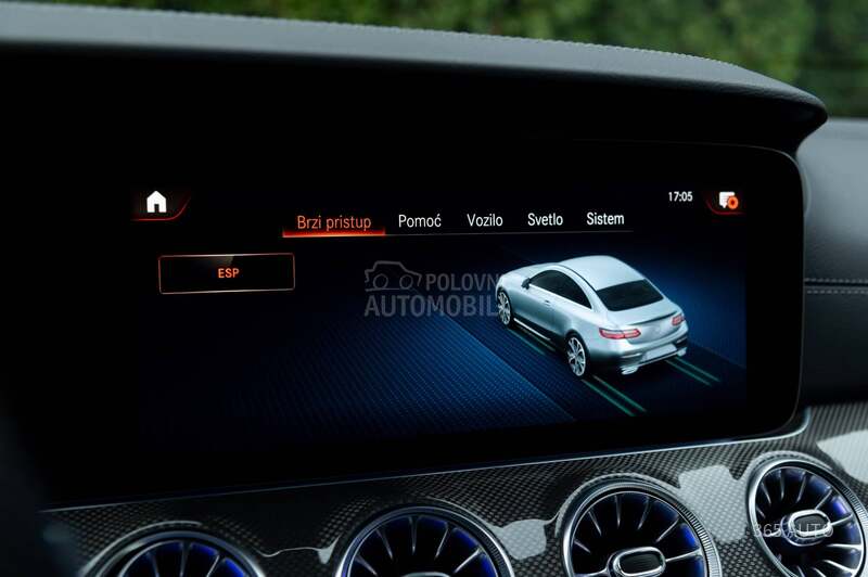 Mercedes Benz E 220 4MATIC/AMG/PANO
