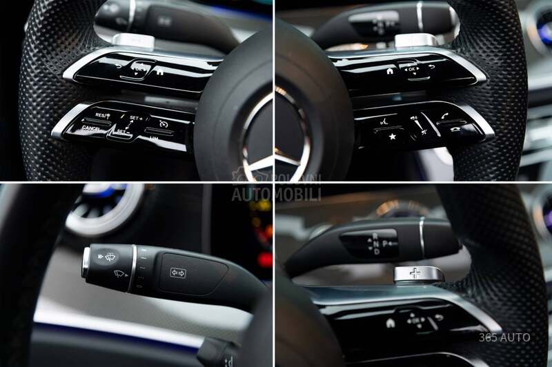 Mercedes Benz E 220 4MATIC/AMG/PANO