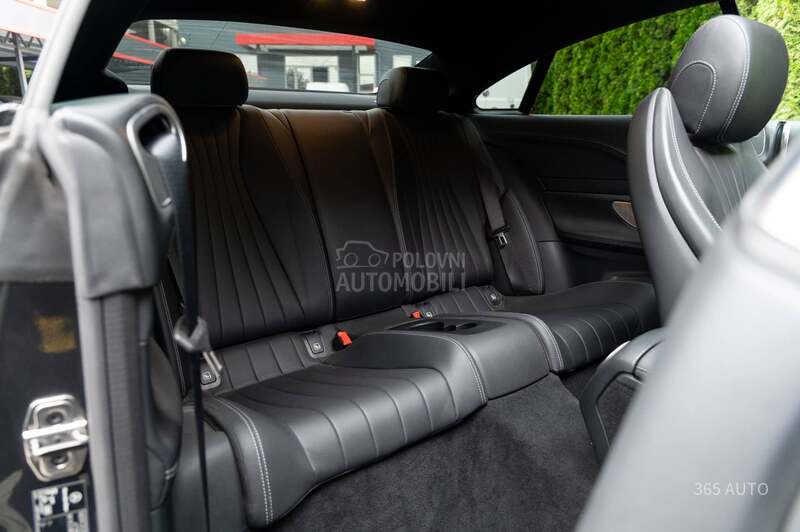 Mercedes Benz E 220 4MATIC/AMG/PANO