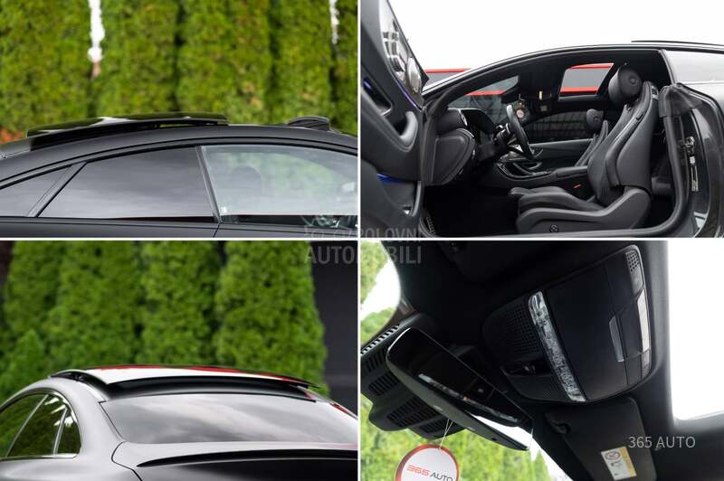 Mercedes Benz E 220 4MATIC/AMG/PANO