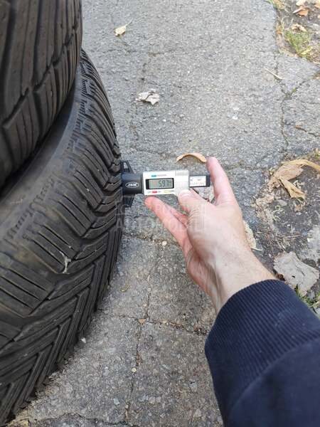 Michelin 225/50 R17 Zimska