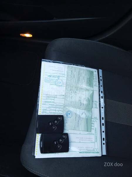 Renault Megane 1.6 16