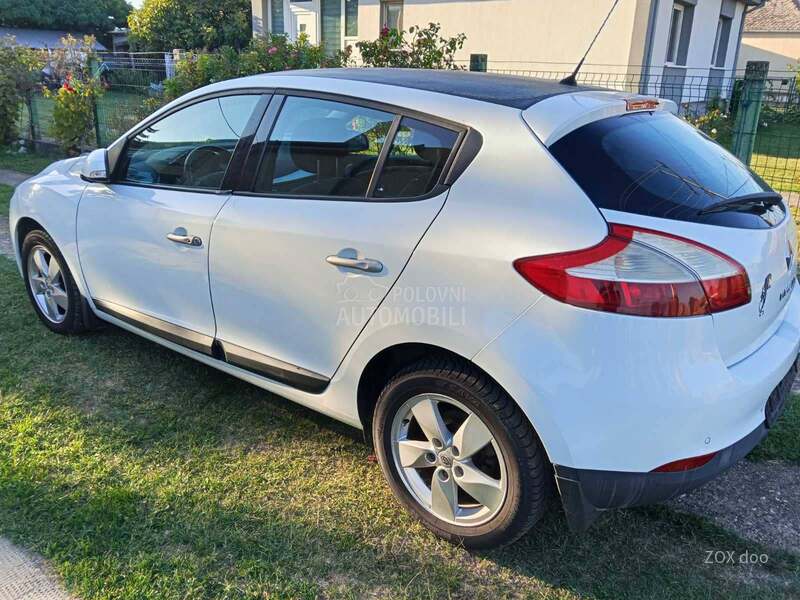Renault Megane 1.6 16