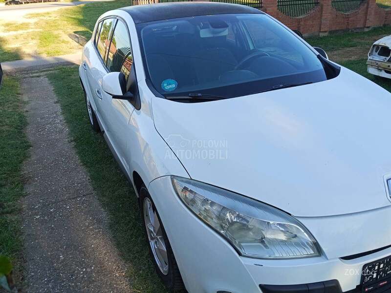 Renault Megane 1.6 16