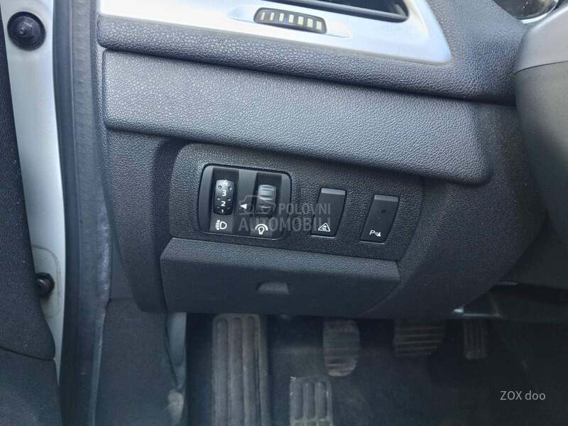 Renault Megane 1.6 16