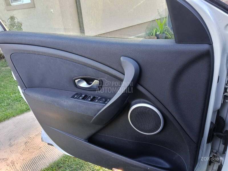 Renault Megane 1.6 16