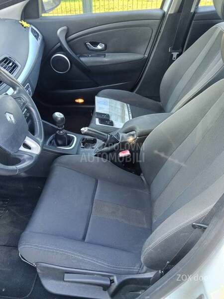 Renault Megane 1.6 16