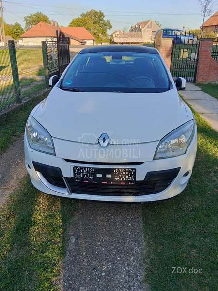 Renault Megane 1.6 16