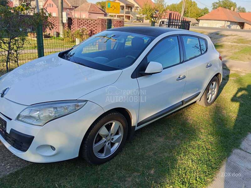 Renault Megane 1.6 16