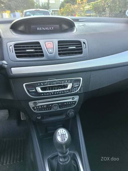 Renault Megane 1.6 16