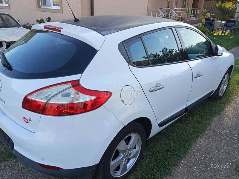 Renault Megane 1.6 16
