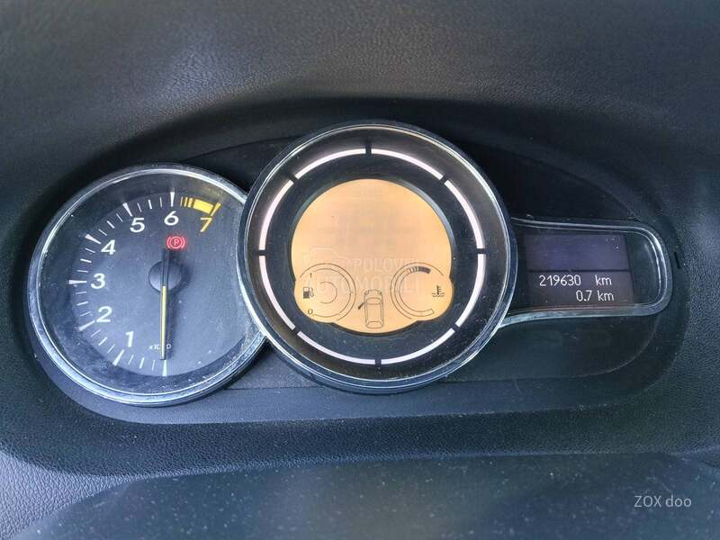 Renault Megane 1.6 16
